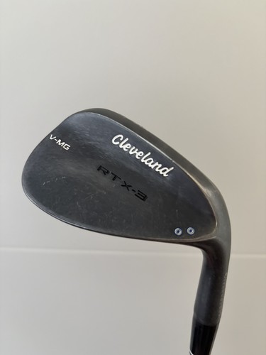 Cleveland rtx wedge 50 - rtx-3,