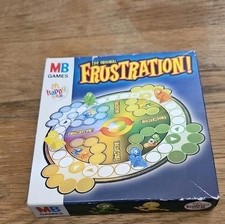 Frustration! MB Travel Game