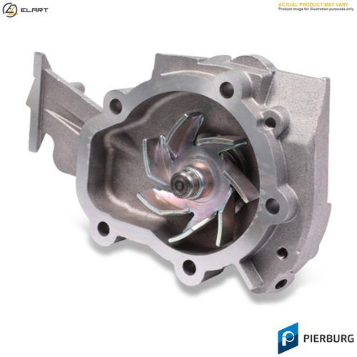 Water pump engine - water,
