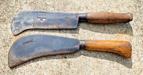 Vintage brades billhook - vintage,