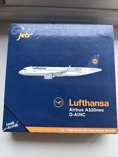 Gemini Jets 1/400 Lufthansa