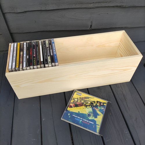 Wooden stacking boxes - stacking,
