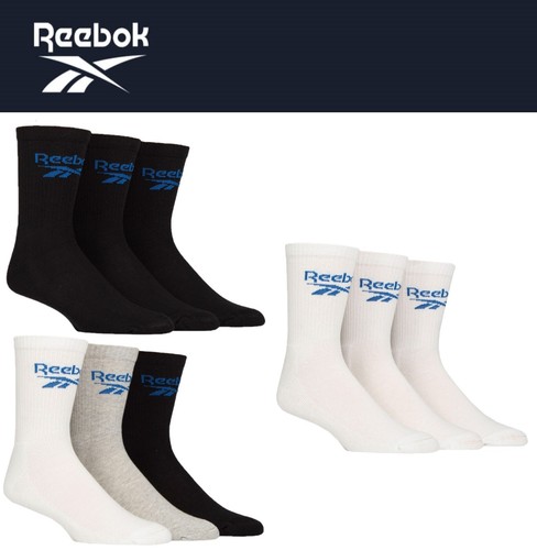 Reebok socks mens womens - &,
