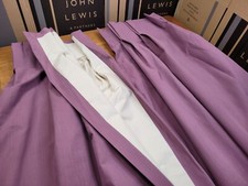 John Lewis MTM W65 x D136cm