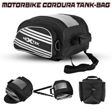 Motorcycle Magnetic Quick Release Tank Bag 20L Waterproof Cordura Luggage – Univ