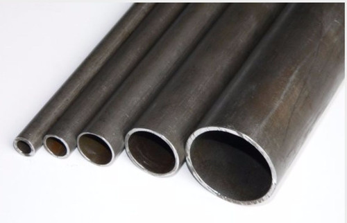 Mild steel circular tubing - steel,