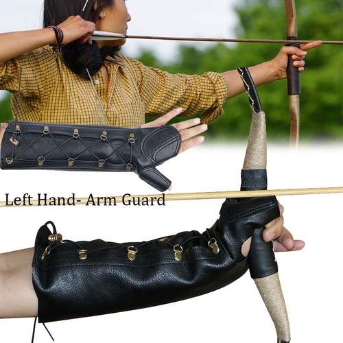 Archery left hand - hand, guard