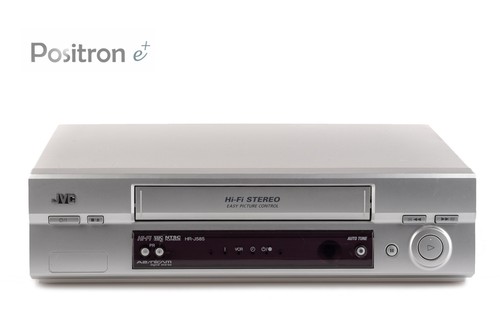 Jvc j585 vhs vcr - jvc, head