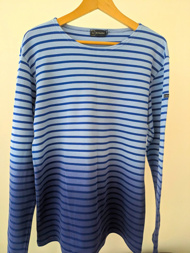 Armor lux breton stripe long - stripe,