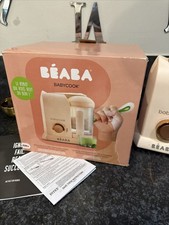 BEABA Babycook : Baby Food