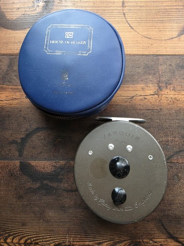 Hardy marquis fly reel - marquis,