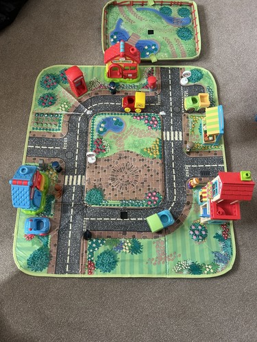 Elc happyland town - elc, play