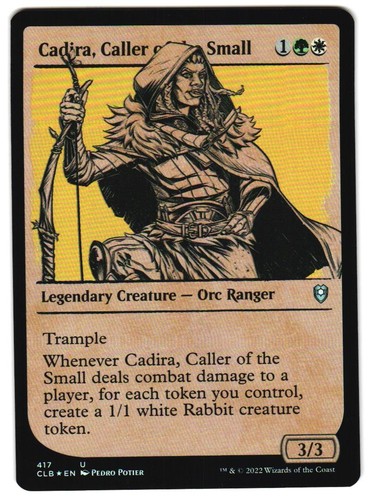 Cadira caller the small - cadira,, of
