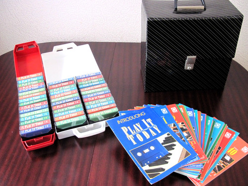 Play today 40 - play, cassette