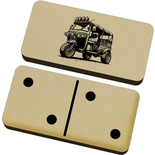 Fancy tuk domino - set, &