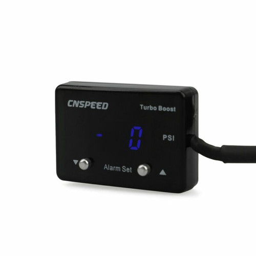 Universal digital boost gauge - digital,