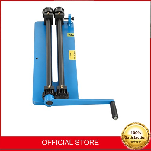 Metal sheet swaging machine - sheet, 10