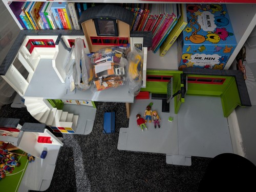 Playmobil school with - school,,