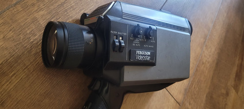 Ferguson video star vintage - video,