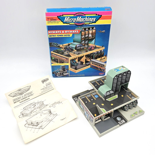 Micro machines highways and - machines,