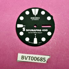 NEW SEIKO SCUBAPRO 450 DIAL 6309, 6309-7040, 6309-7290 DIVERS WATCH BVT00685