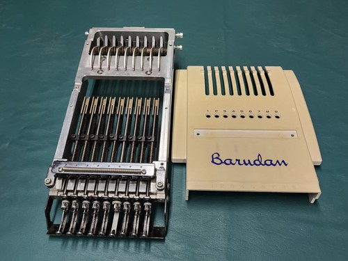 Barudan embroidery machine - barudan,