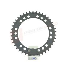 Honda VFR400 R H-J NC24 1987-1988 AFAM Silver Alloy Rear Sprocket 43 Teeth