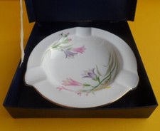 A Shelley floral pattern ash