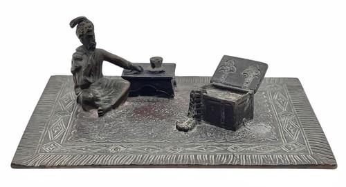 Antique 1900 austrian bronze - antique,