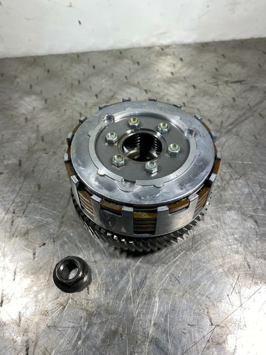 Kawasaki klx 110 2002 - 2002, clutch