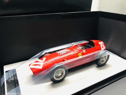 Ferrari 246 256 - dino, winner