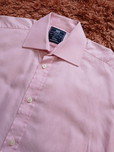 Men hawes curtis pink - hawes, &