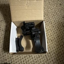 Night Vision Goggle Mount, Tactical Helmet L4G24 Bracket NVG Mount for PVS15,...