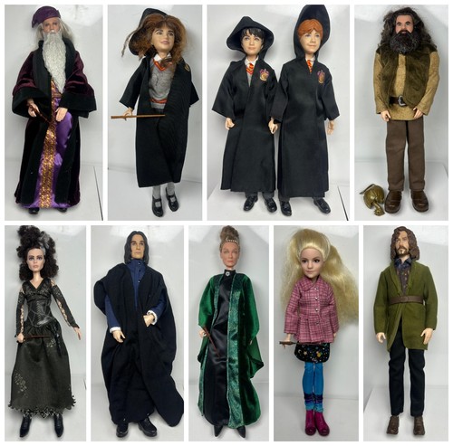 Harry potter dolls - -,