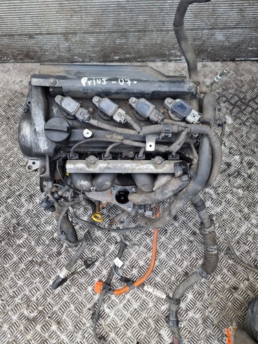 Toyota prius engine code - engine,