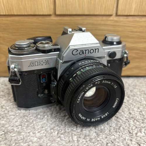 Canon film camera - canon, body