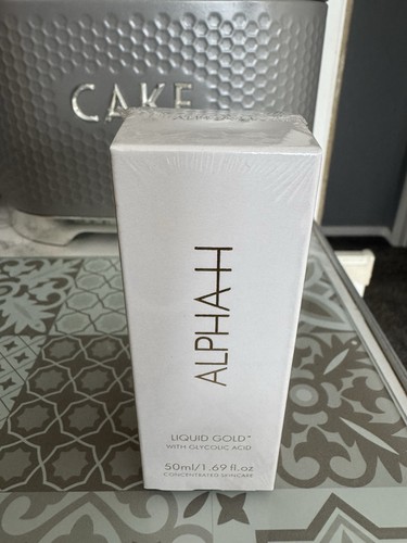 Alpha iiquid gold - alpha-h,