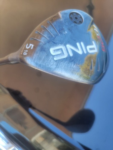 Ping g25 fairway wood - ping,