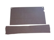 BONNET INSULATION FOAM:  XJ S3