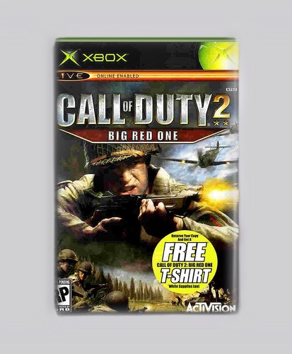 Call duty big - 2, one
