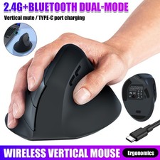 2.4G Wireless USB Mouse