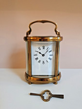 A GOOD QUALITY SWISS OVAL