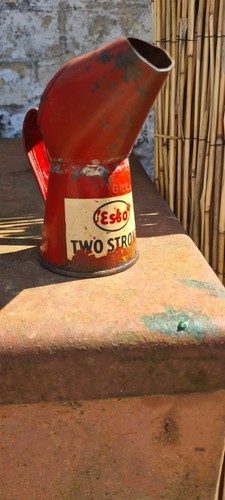 Very rare 1953 - esso, two