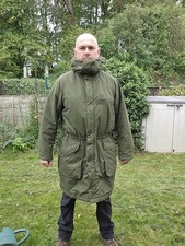 Swedish ARMY M90 Cold Weather Parka M7360-01000.5