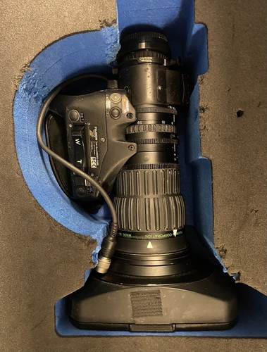 Fujinon super wide zoom - tv,