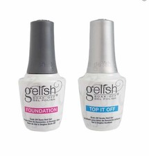 Harmony Gelish Top it off/