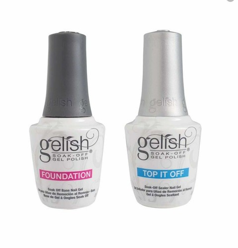 Harmony gelish top off - harmony,