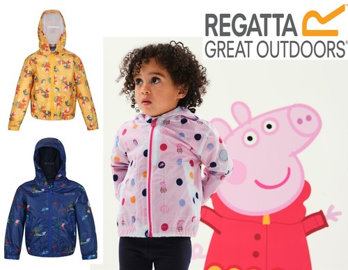 Regatta kids peppa pig muddy - regatta,