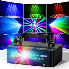 500mW Laser Stage Light