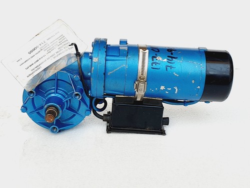 Parvalux pm50 0087 cont gear - parvalux,